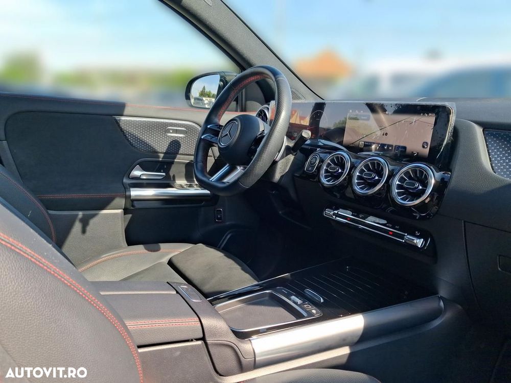 Mercedes-Benz GLA 200 MHEV - 13