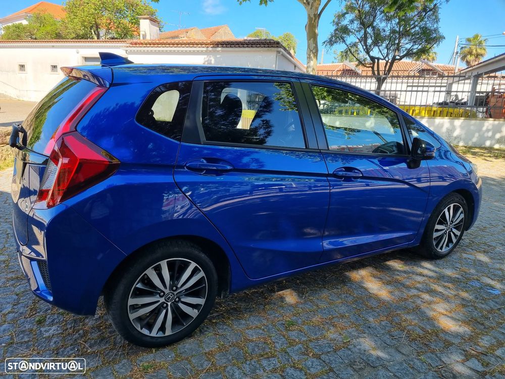 Honda Jazz 1.3 I-VTEC Elegance CVT - 7