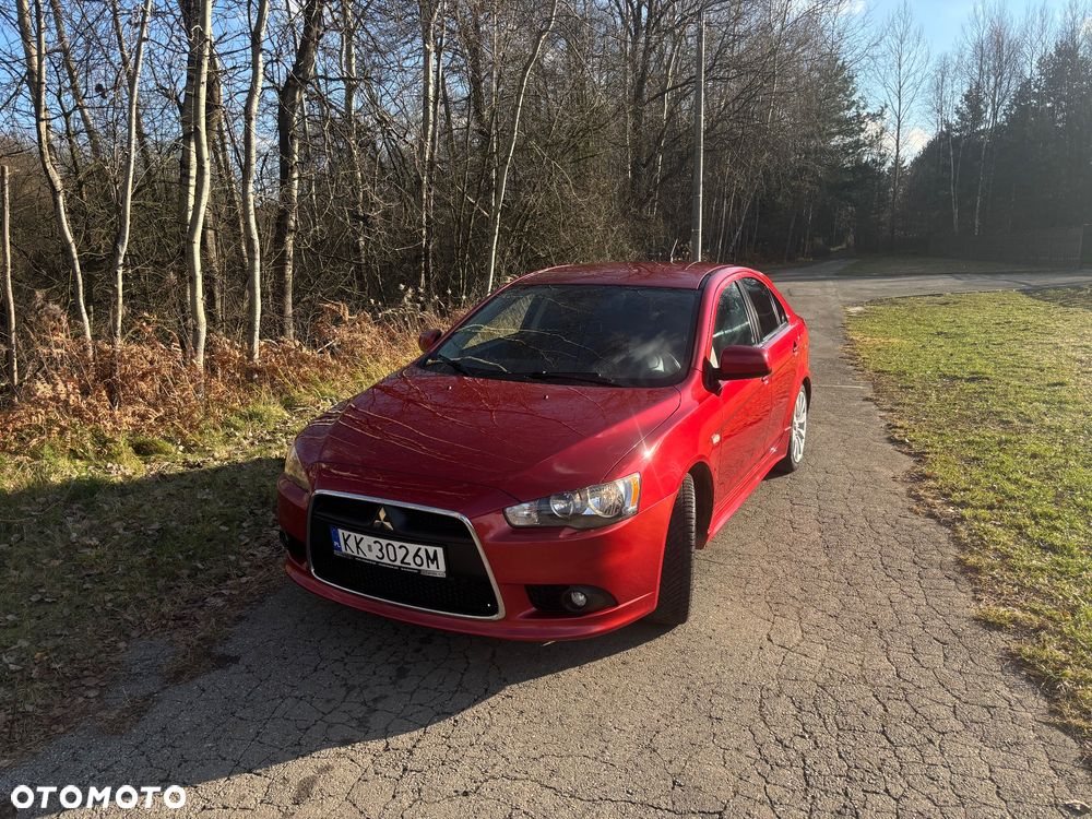 Mitsubishi Lancer 1.8 Invite - 1