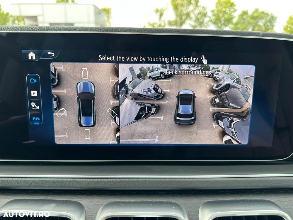 Mercedes-Benz GLS 450 MHEV 4MATIC Aut - 36