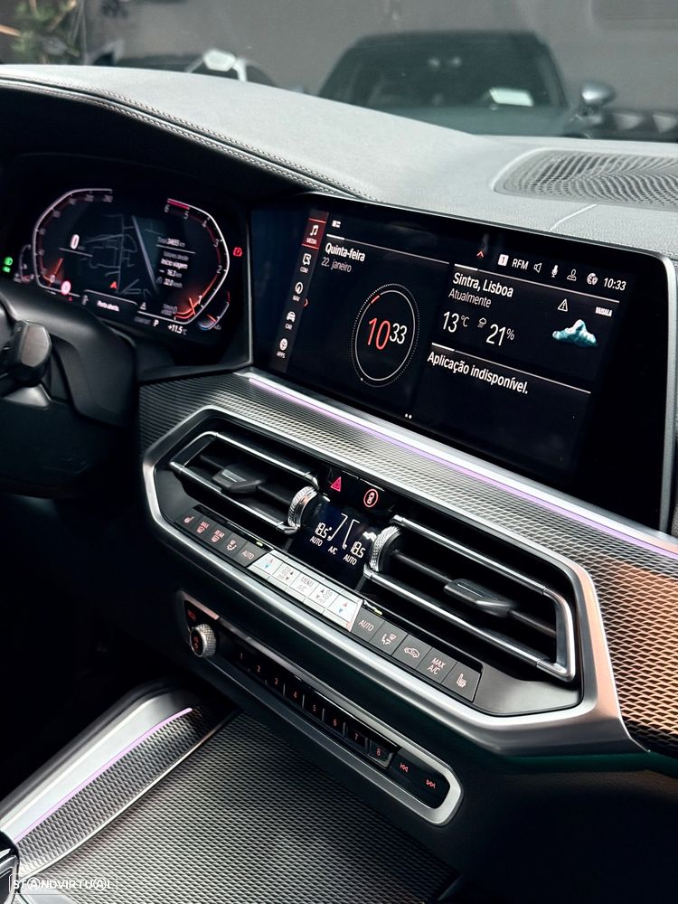 BMW X6 xDrive30d M Sport - 41