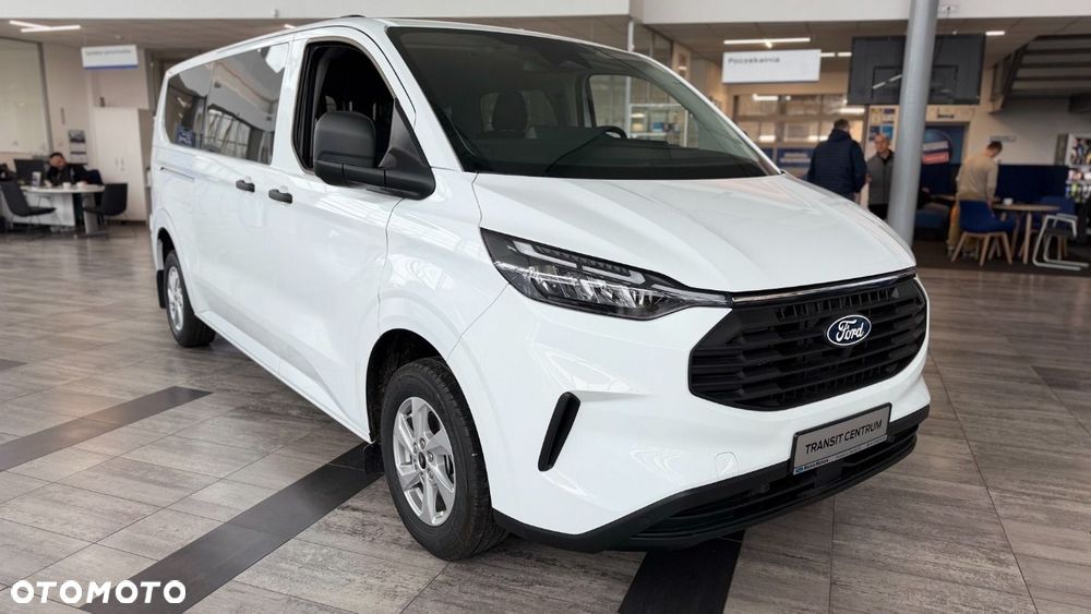 Ford Transit Custom - 5