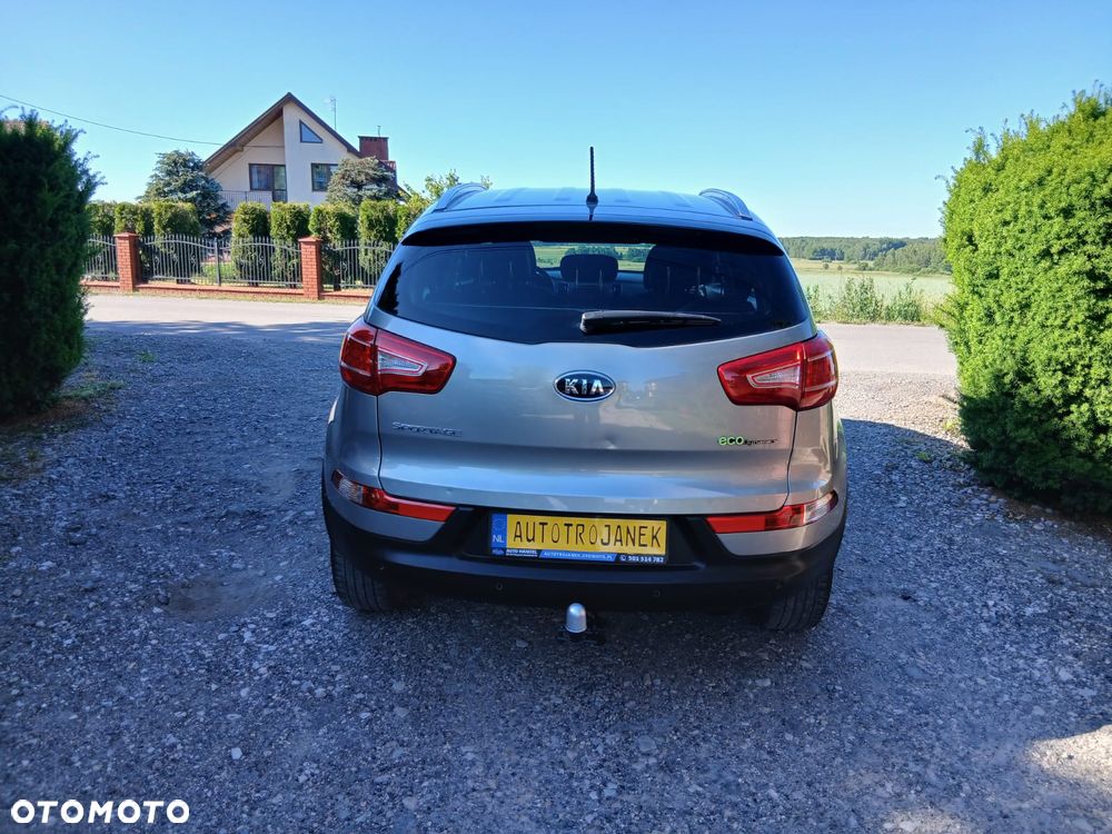 Kia Sportage 1.6 GDI 2WD Attract - 5