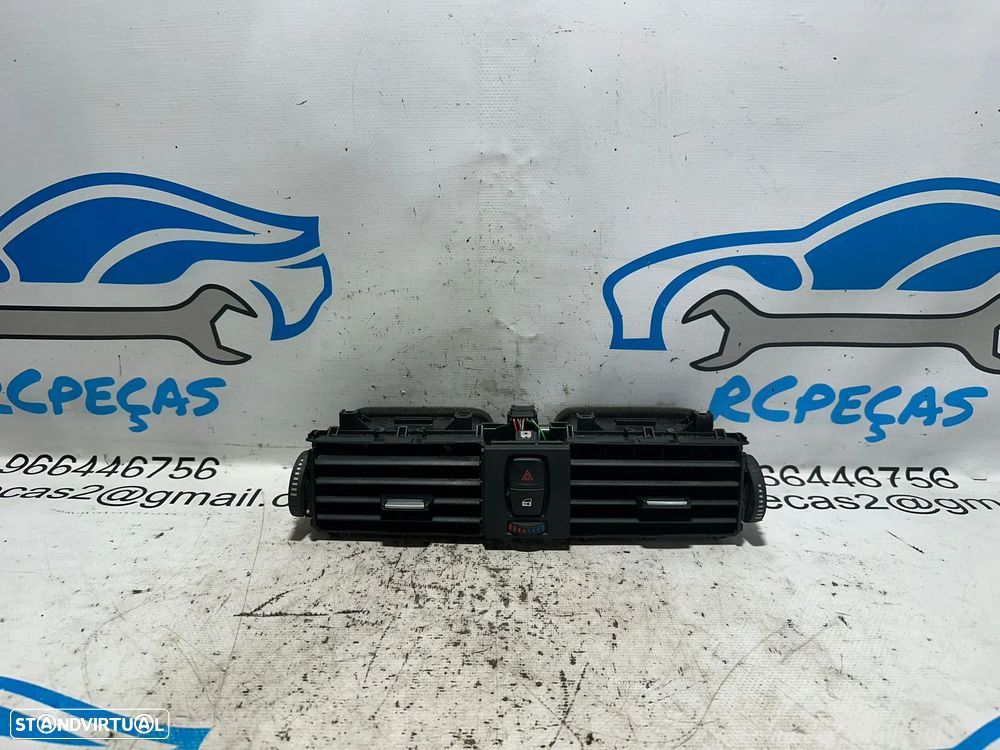 .Conduta Grelha Central Ar Condicionado Sofagem Original BMW 9218552 2012 - 2019 - 1