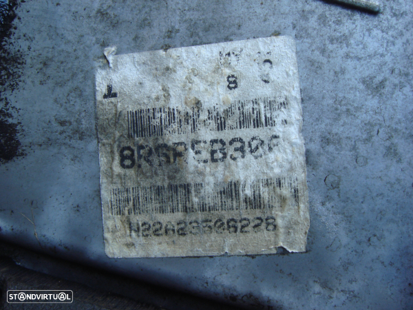 Motor Completo Honda Civic Viii Hatchback (Fn, Fk) - 5