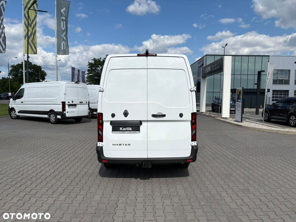 Renault Master Advance Furgon L3H2 2.0dCi 150 KM - 9