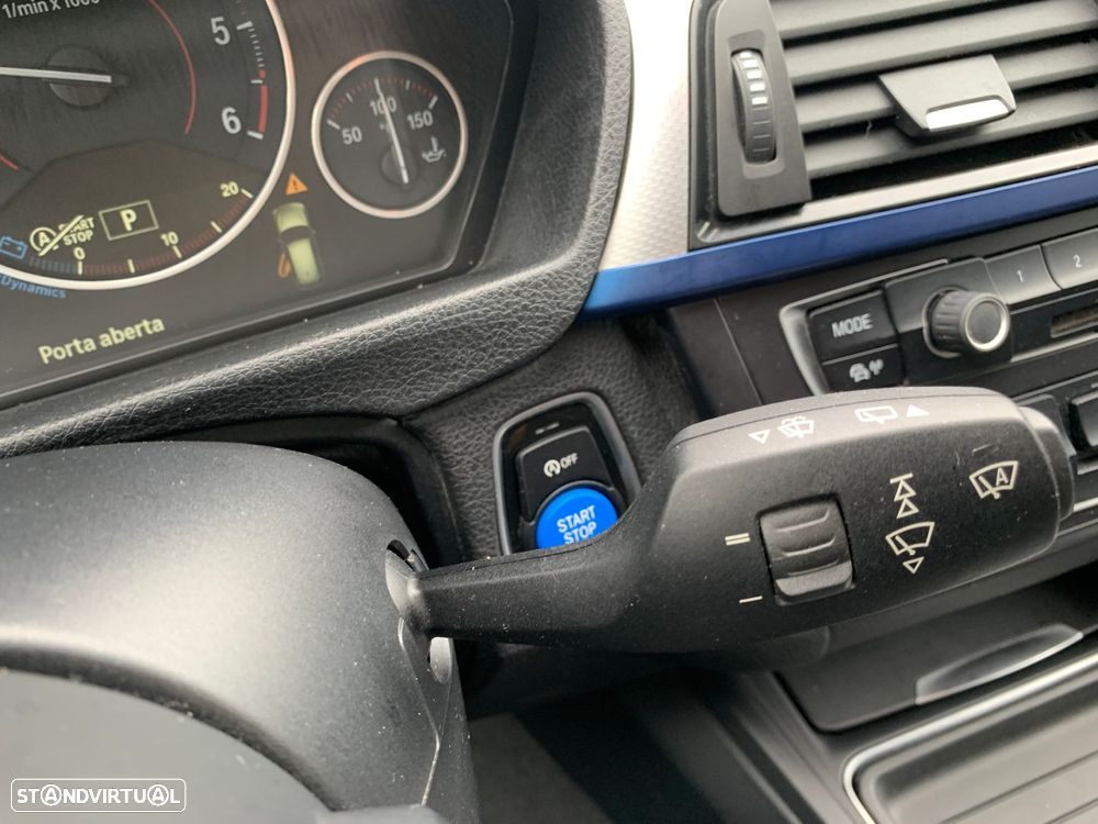 BMW 320 d Auto Pack M - 38