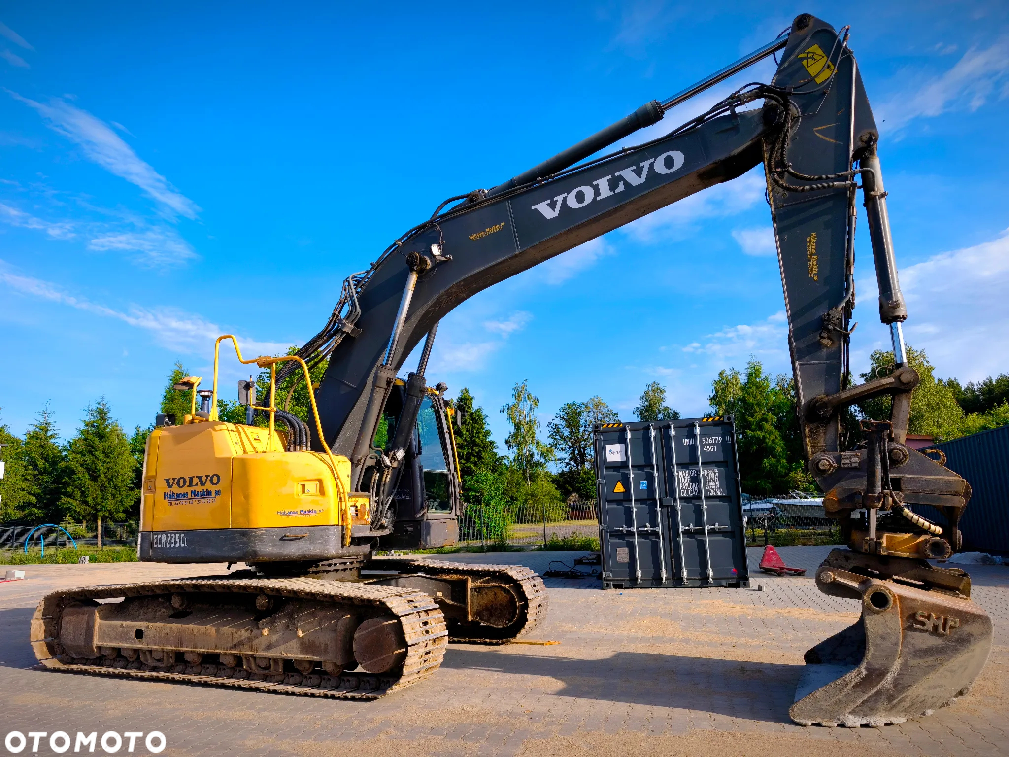 Volvo ECR 235 CL - 2