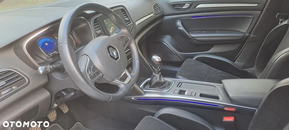 Renault Megane 1.2 16V TCE Energy Dynamique - 8