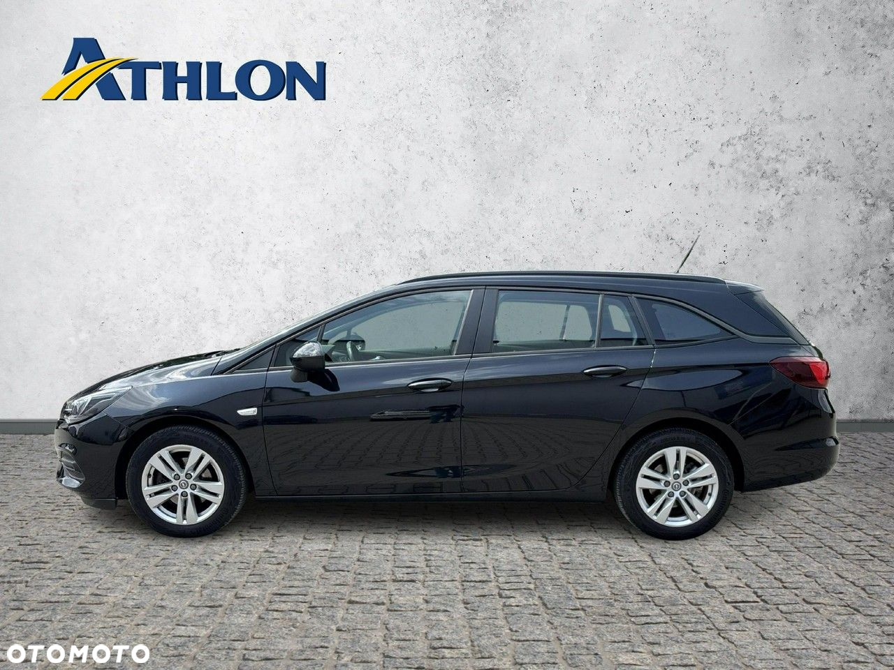 Opel Astra - 2