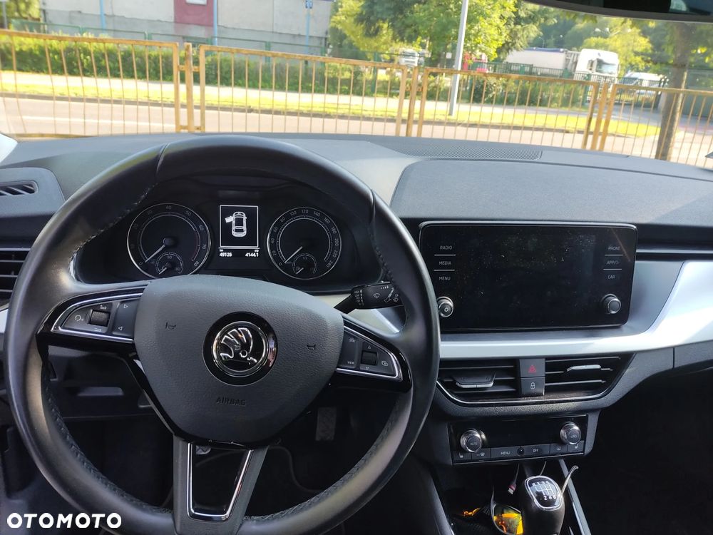 Skoda Scala 1.0 TSI Ambition - 11