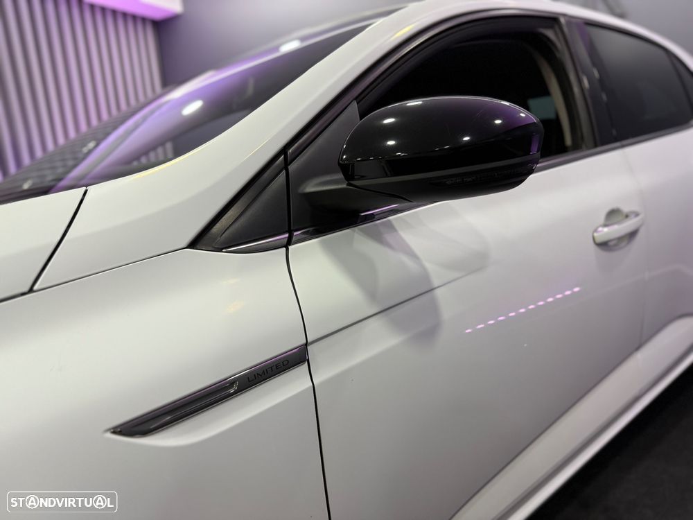Renault Mégane ENERGY TCe 100 LIMITED - 20