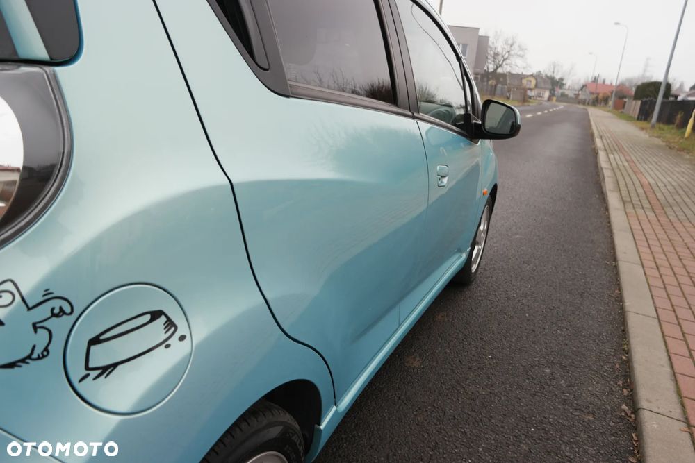 Chevrolet Spark 1.2 LT - 15