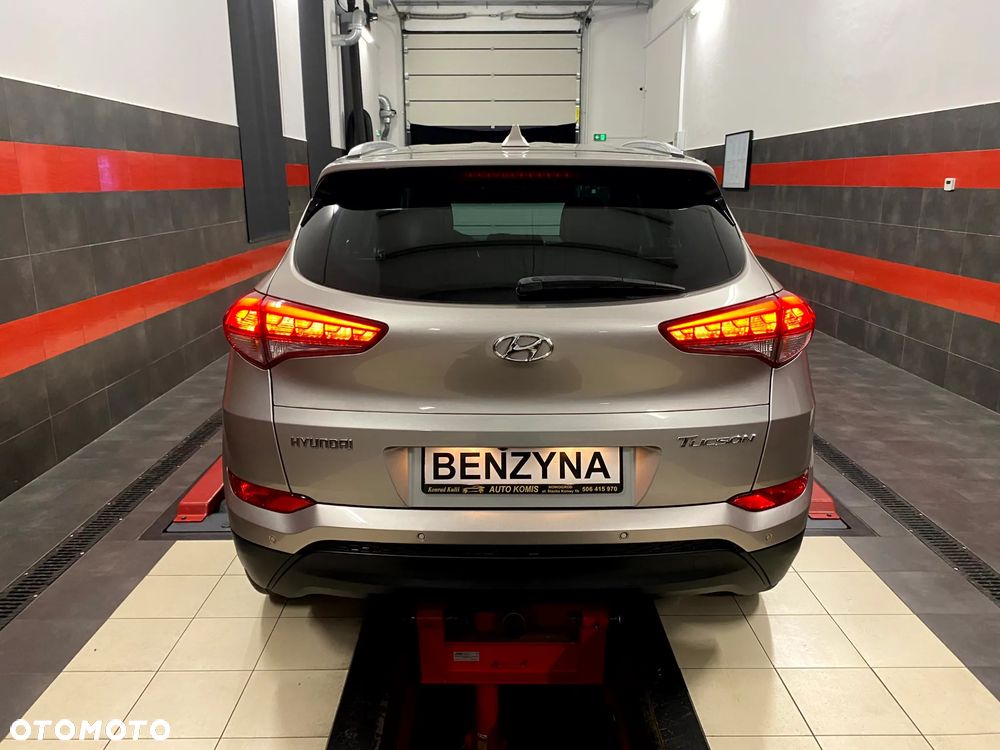 Hyundai Tucson 1.6 GDi 2WD Select - 10