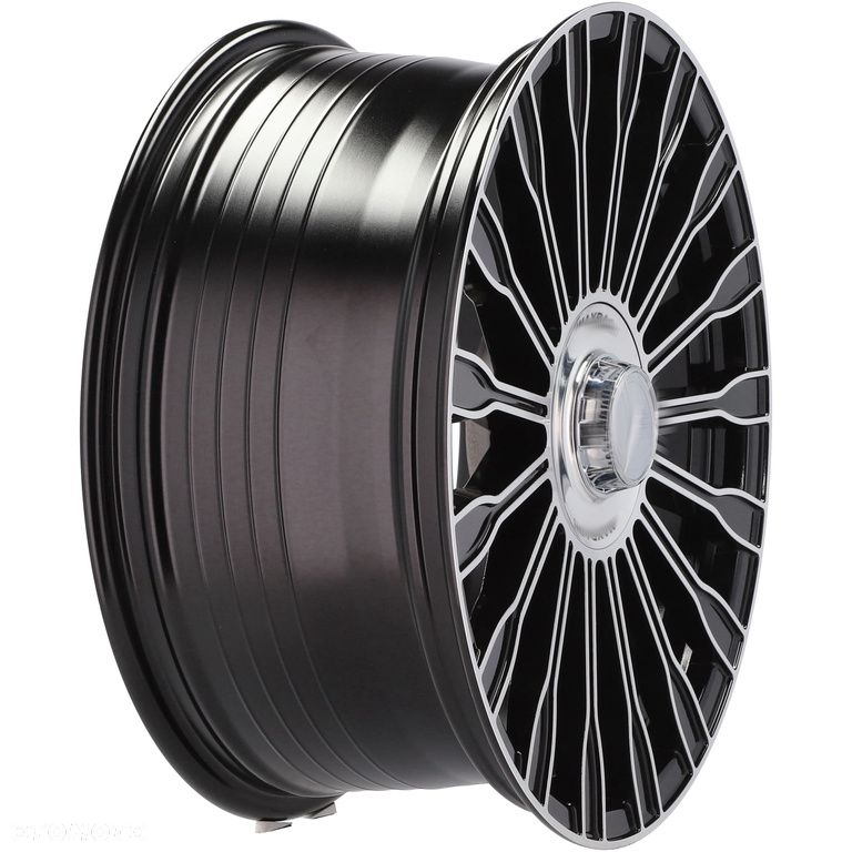 4x Felgi Kute 19 m.in. do MERCEDES E E63 AMG W214 W213 S C217 W220 W222 W223 SL CLS - I0313 (XF116) - 5