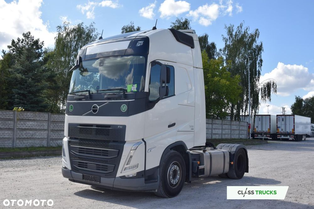 Volvo FH 500 Globetrotter XL i-ParkCool ACC - 2