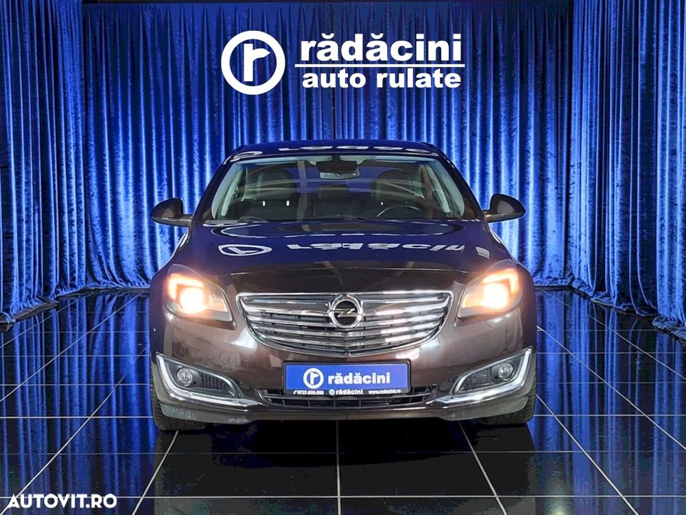 Opel Insignia - 3