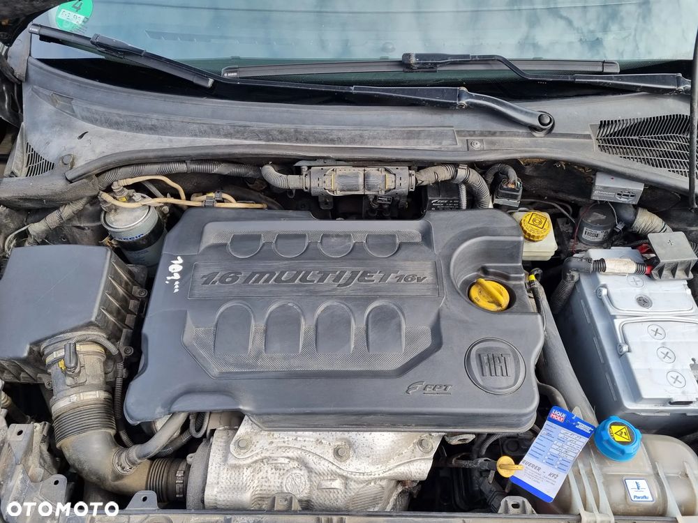 Fiat Punto Evo - 16