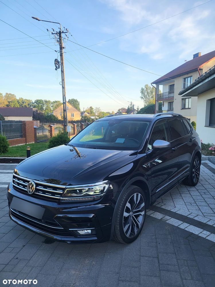 Volkswagen Tiguan 2018 photo 5