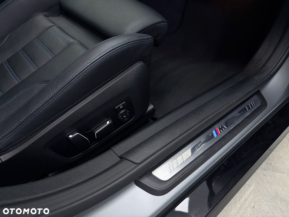 BMW Seria 4 420d xDrive M Sport sport - 31