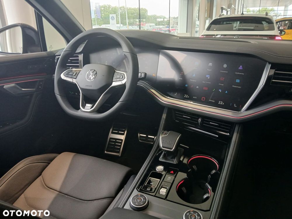 Volkswagen Touareg - 15