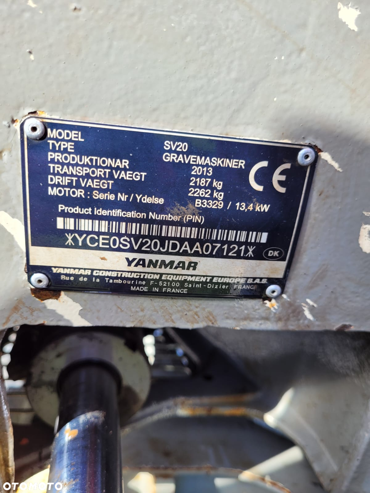 Yanmar - 4