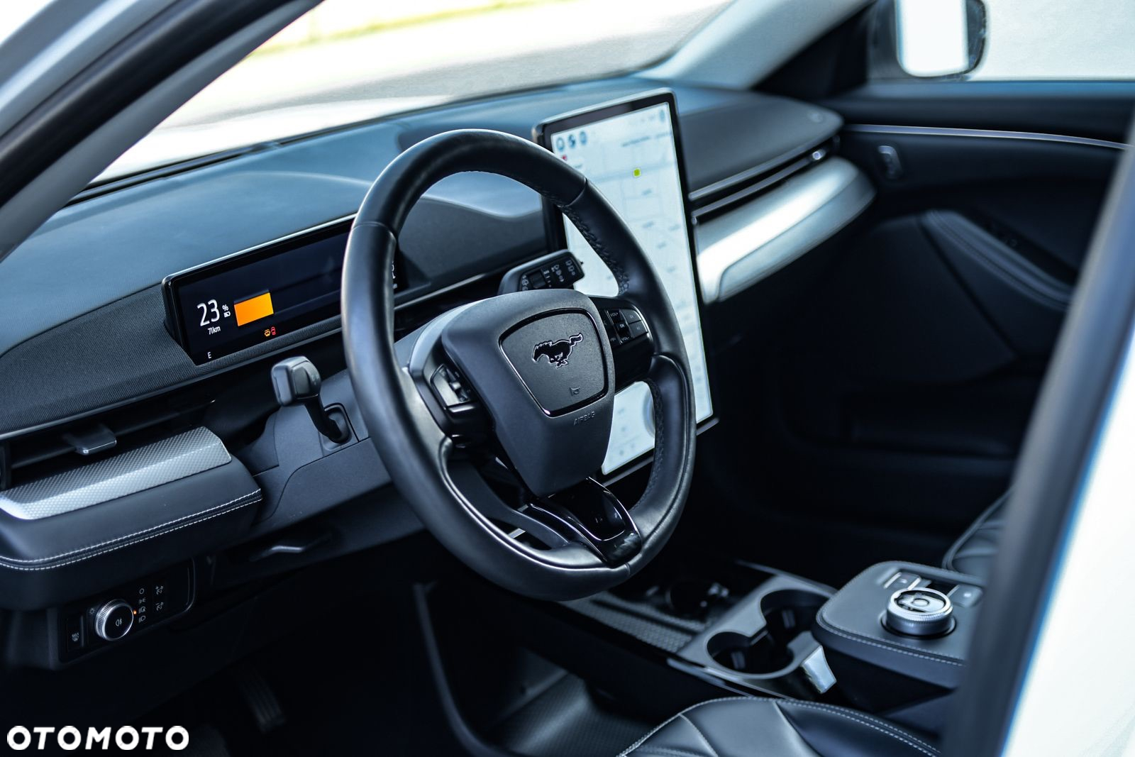 Ford Mustang Mach-E 75kWh RWD - 8