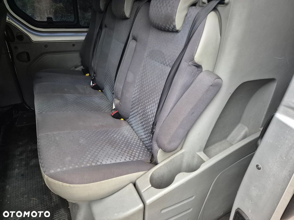 Renault Trafic Brygadówka LONG - 6