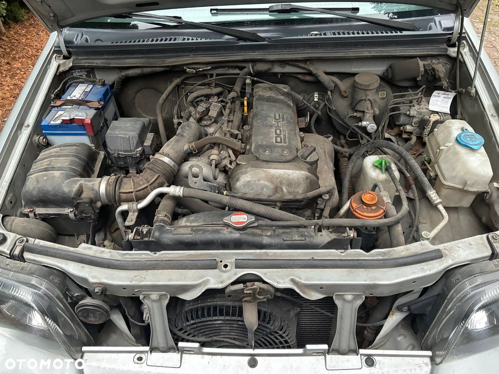 Suzuki Jimny 1.3 JLX / Comfort - 9