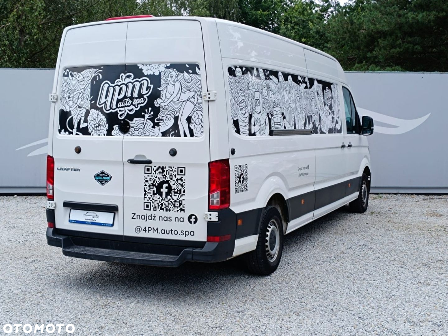 Volkswagen Crafter - 17