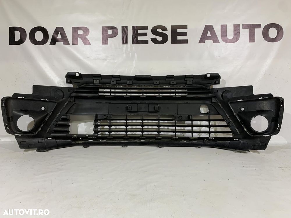 Bara fata Toyota Proace, 2016, 2017, 2018, 2019, 2020, 2021, 2022, cod origine OE 9813862680. - 11