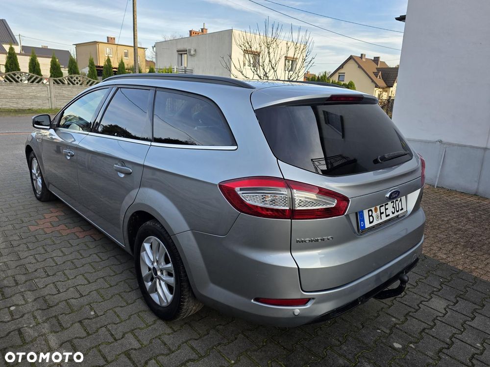 Ford Mondeo 2.0 TDCi Ambiente - 15