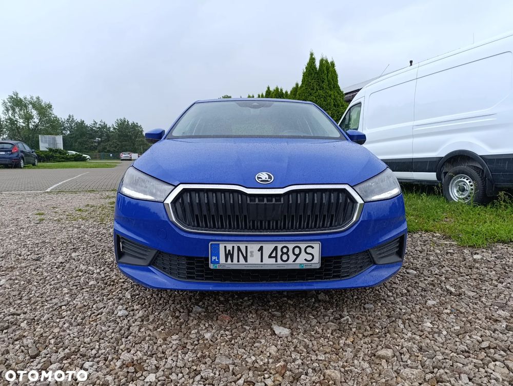 Skoda Fabia 1.0 TSI Ambition - 4