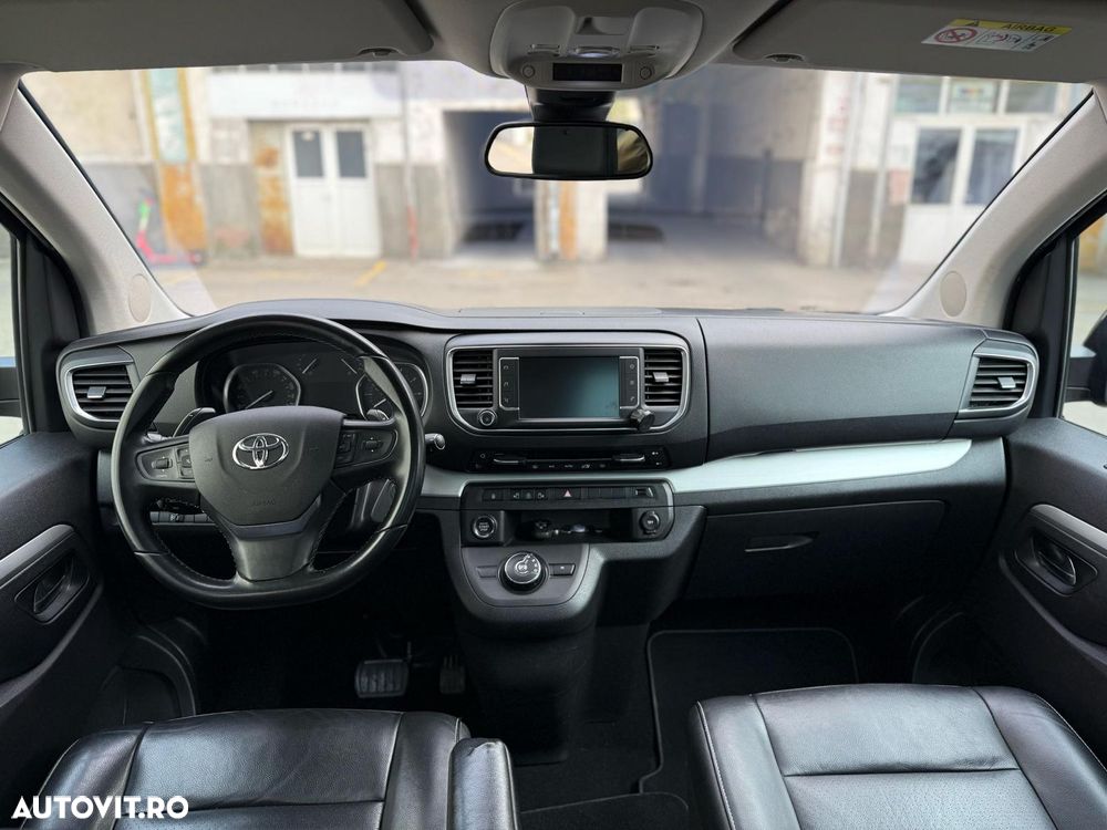 Toyota Proace 2.0 D-4D 177CP 6+1 8A/T VIP 2D - 13