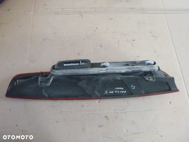 LAMPA LEWY TYŁ PRAWY TYŁ KOMPLET FORD FOCUS MK2 KOMBI 04-07 - 16
