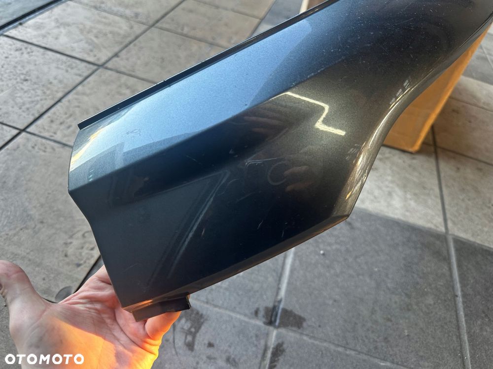 audi q2 16- spoiler dokładka zderzaka przód 81a807110b - 4