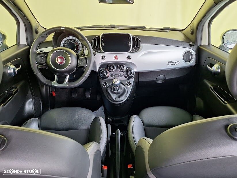 Fiat 500 1.0 Hybrid Sport - 7