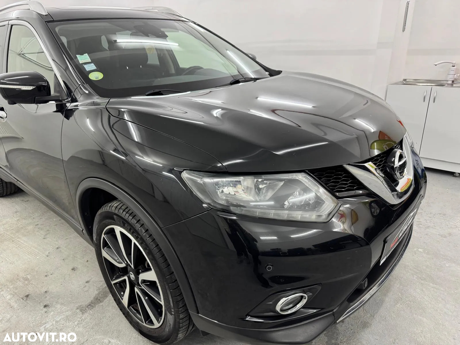 Nissan X-Trail 1.6 dCi N-Connecta - 13