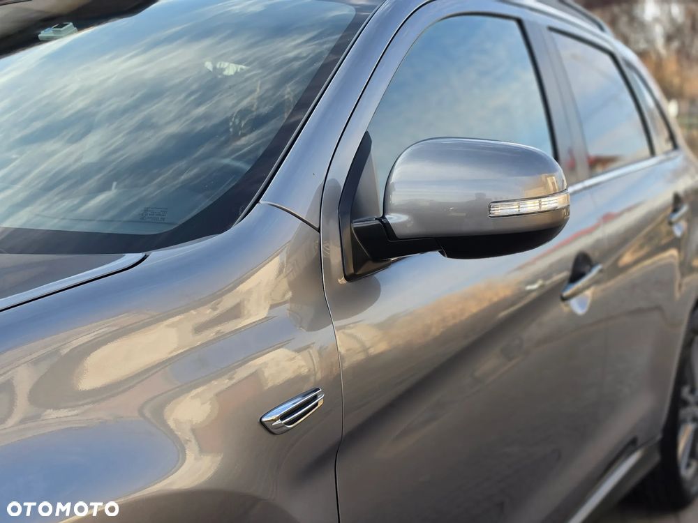 Mitsubishi ASX - 6