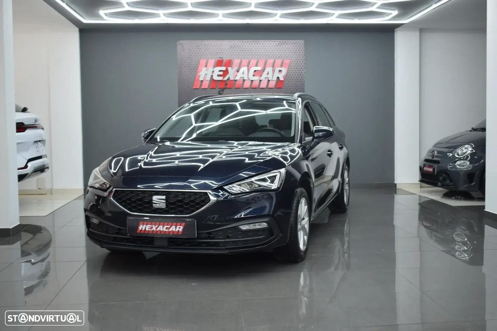 SEAT Leon ST 2.0 TDI Style - 1