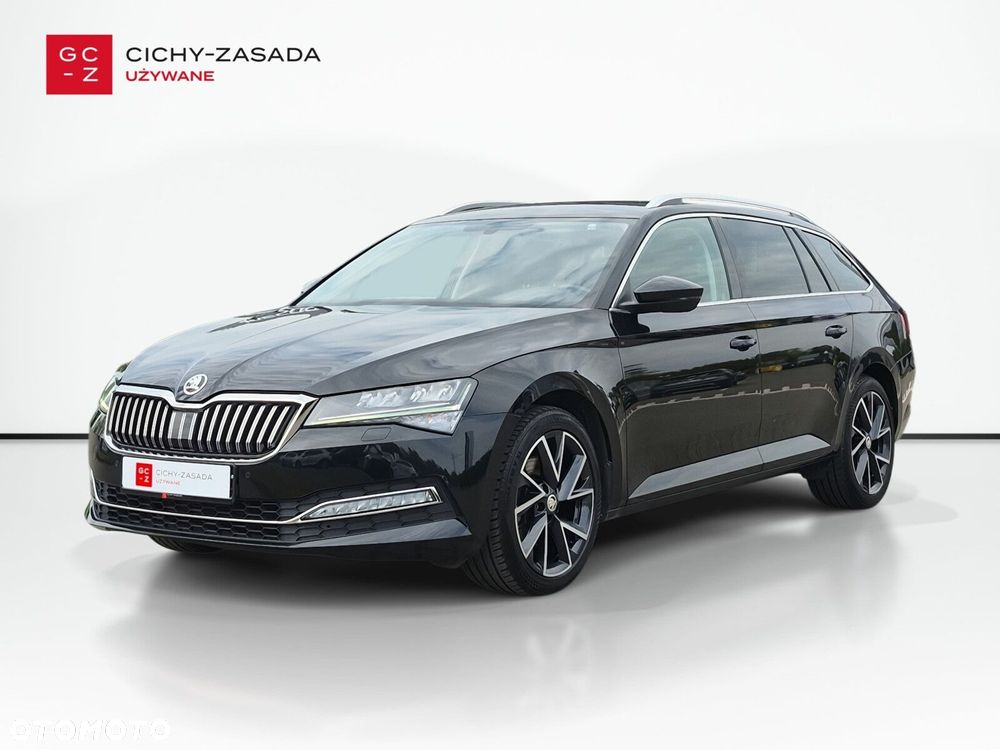 Skoda Superb 2.0 TDI SCR Style DSG - 1