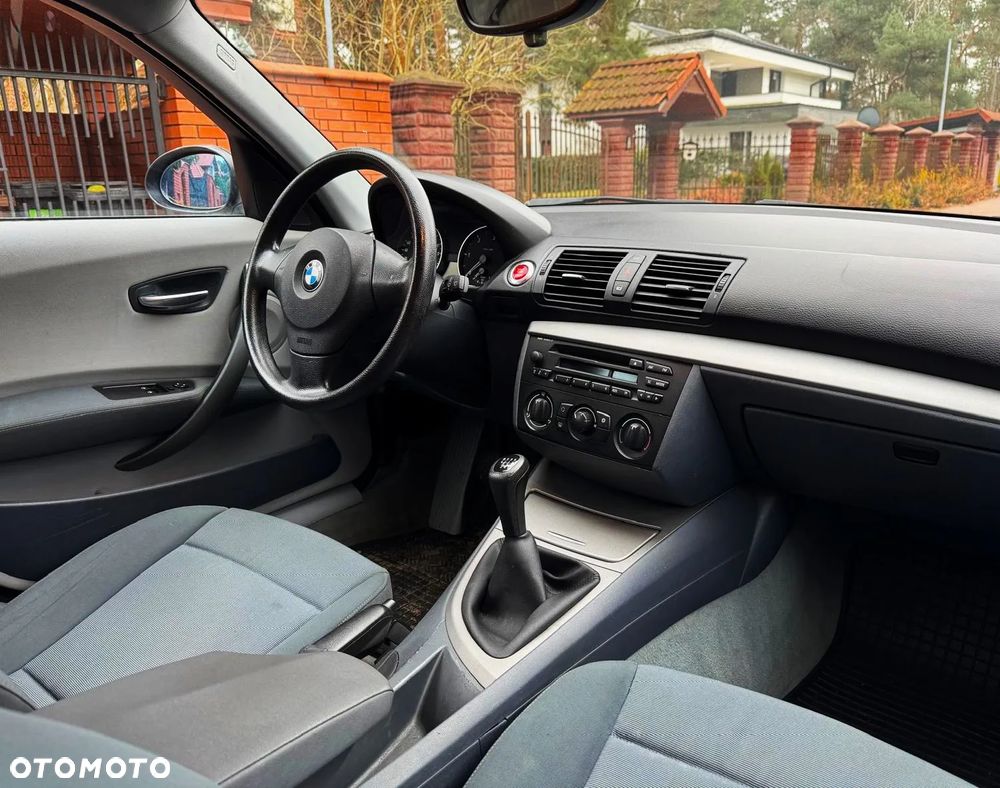 BMW Seria 1 118d - 16
