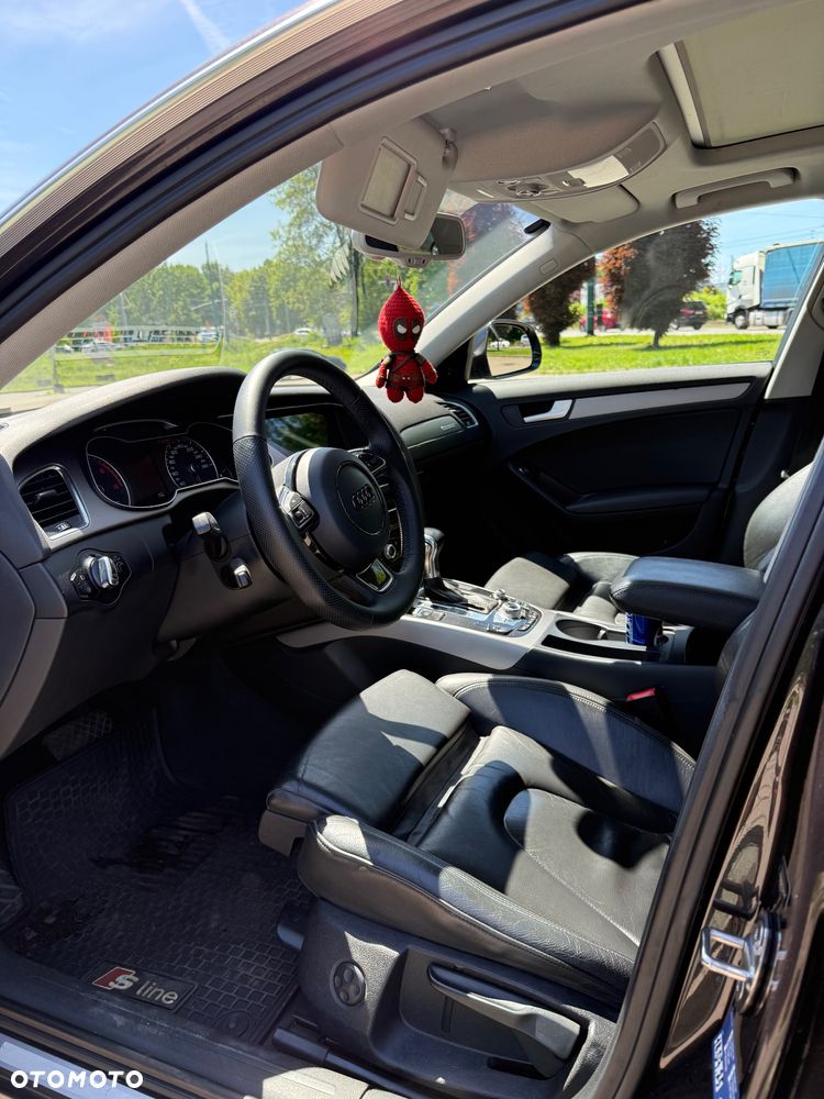 Audi A4 Allroad 2.0 TDI Quattro S tronic - 8