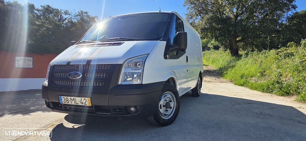 Ford Transit CamperVan - 2