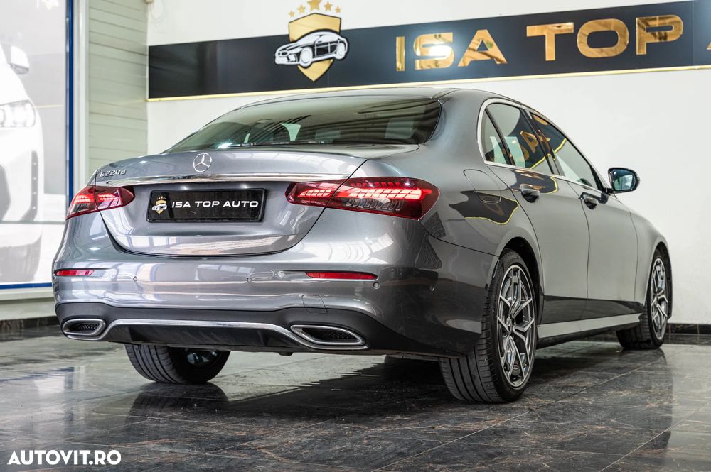 Mercedes-Benz E 220 d MHEV Aut. - 4