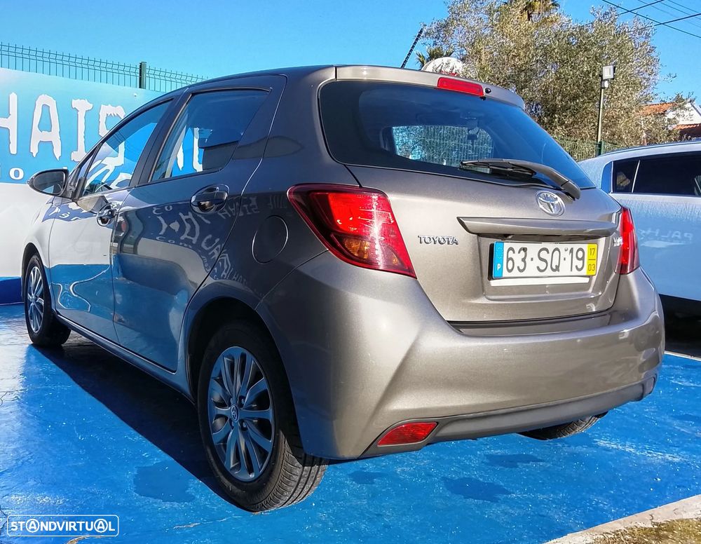 Toyota Yaris 1.0 VVT-i Comfort+P.Style - 20
