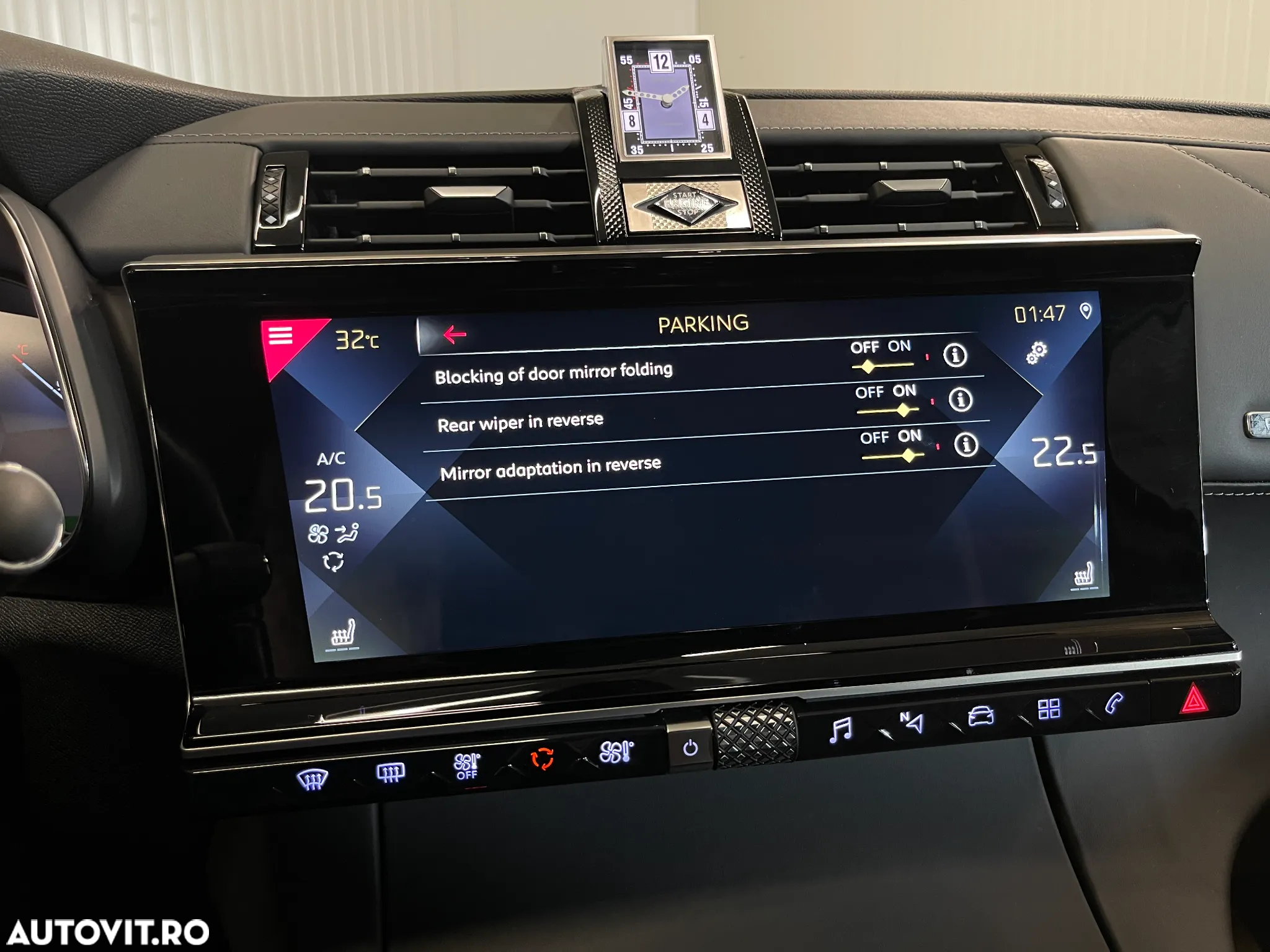 DS Automobiles DS 7 Crossback DS7 1.5 BlueHDi 130 S&S EAT8 RIVOLI - 22