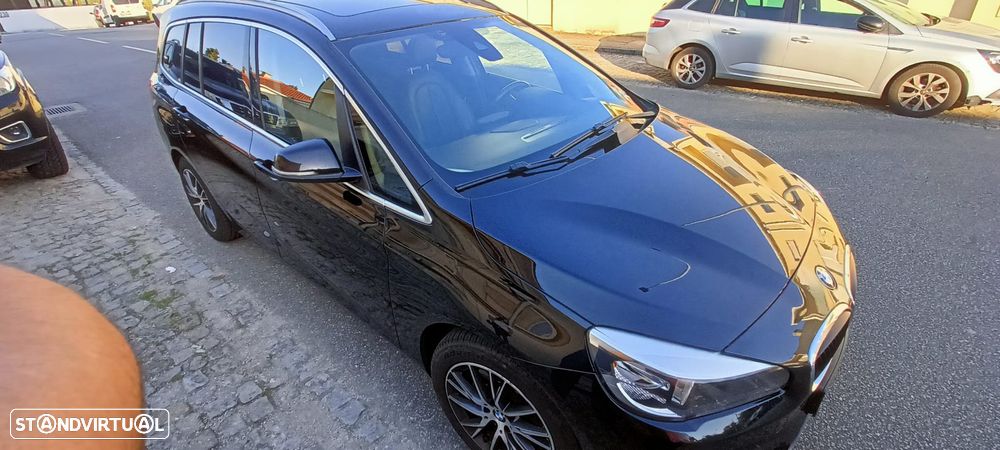 BMW 220 Gran Tourer i Aut. Luxury Line - 6