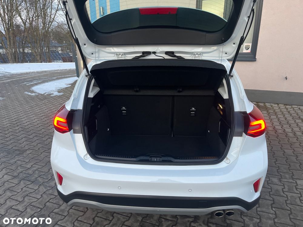 Ford Focus 1.5 EcoBlue Start-Stopp-System ACTIVE STYLE - 11