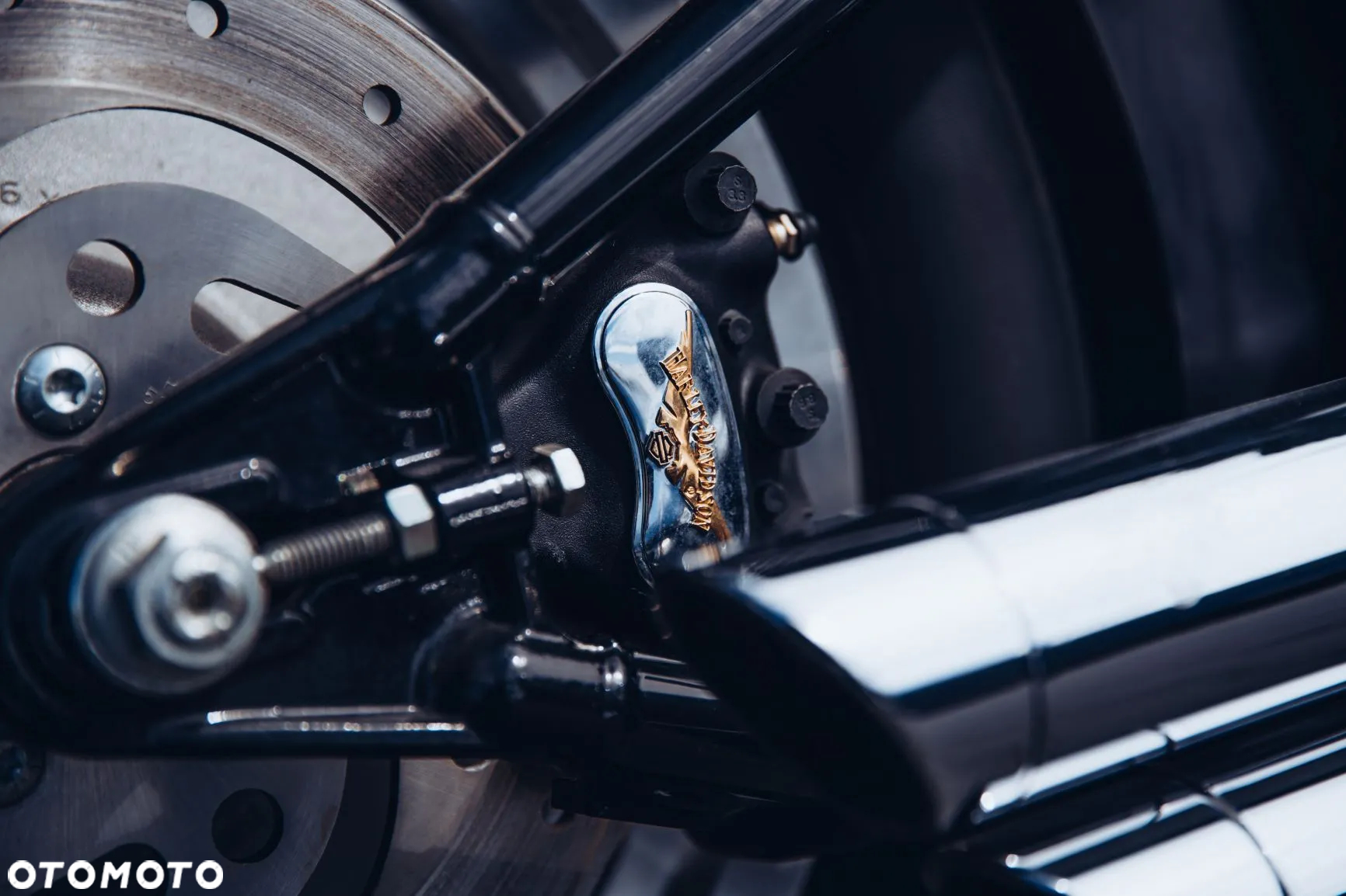 Harley-Davidson Softail Fat Boy - 16